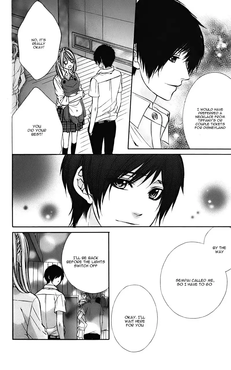 Kimi to Koi no Tochuu Chapter 8 12